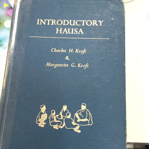 Introductory Hausa