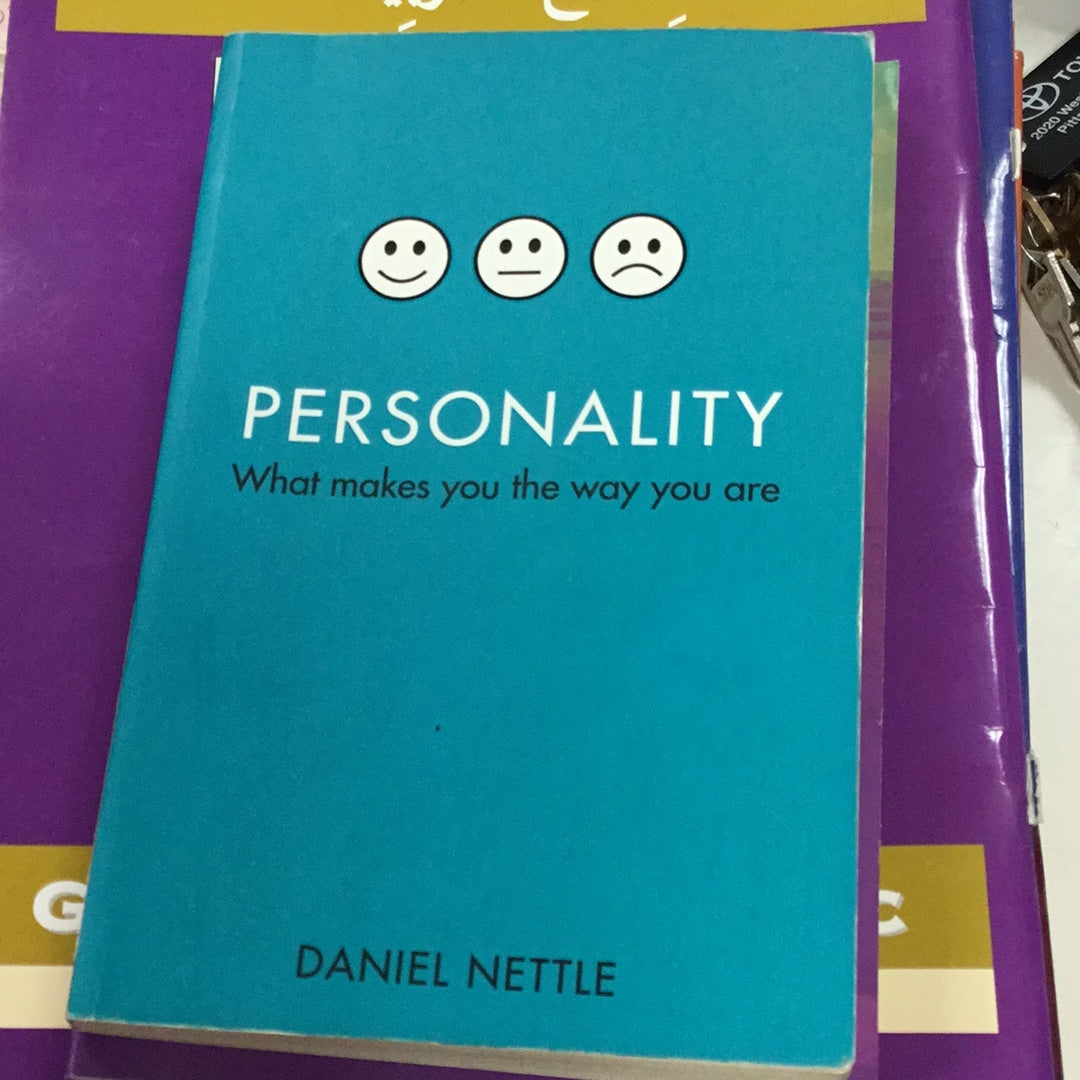 Personality