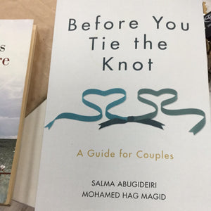 Before You Tie the Knot