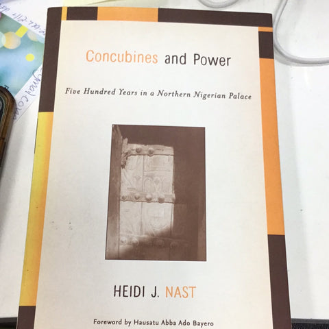 Concubines and Power