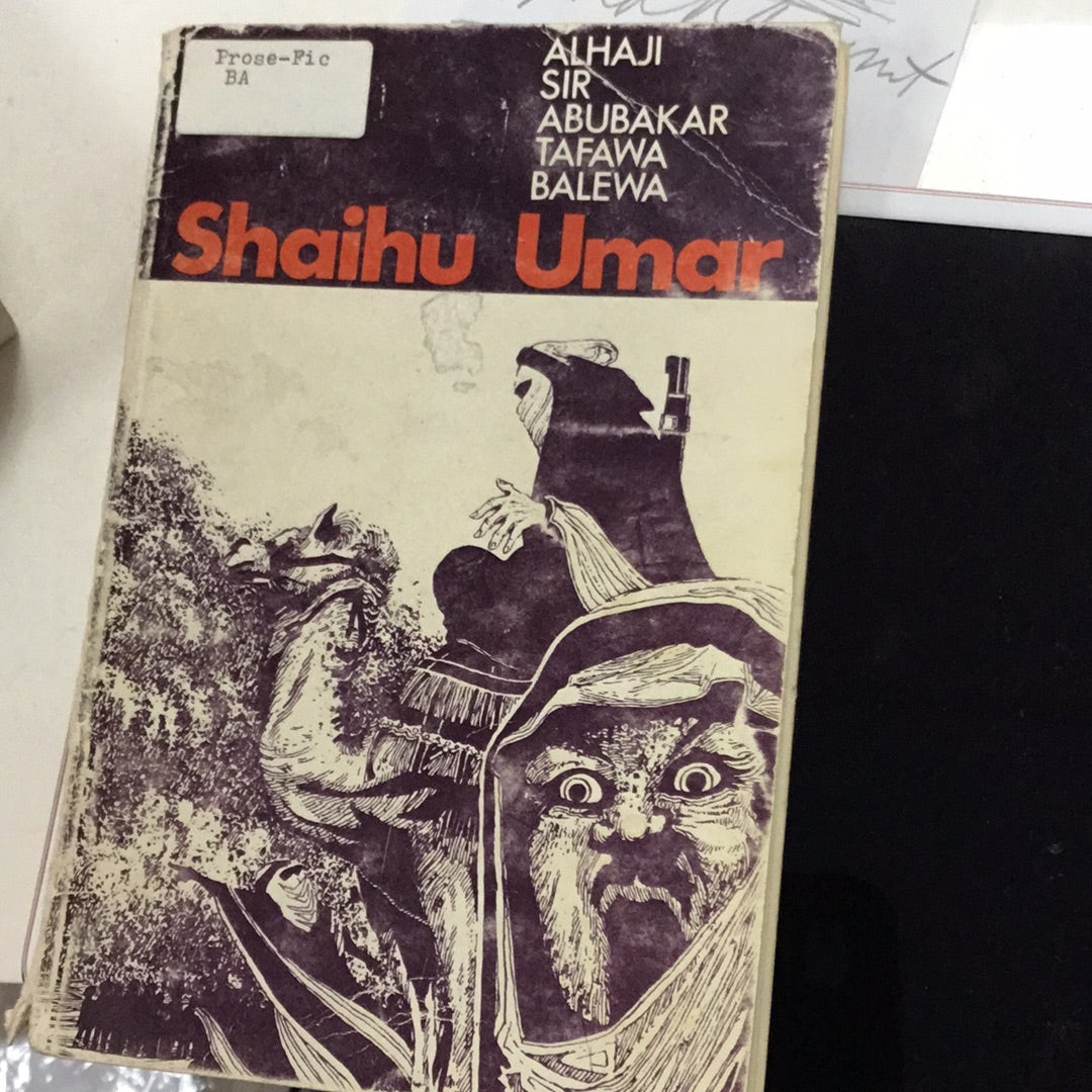 Shaihu Umar
