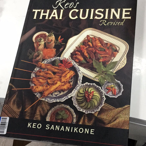 Keo’s Thai Cuisine Revised