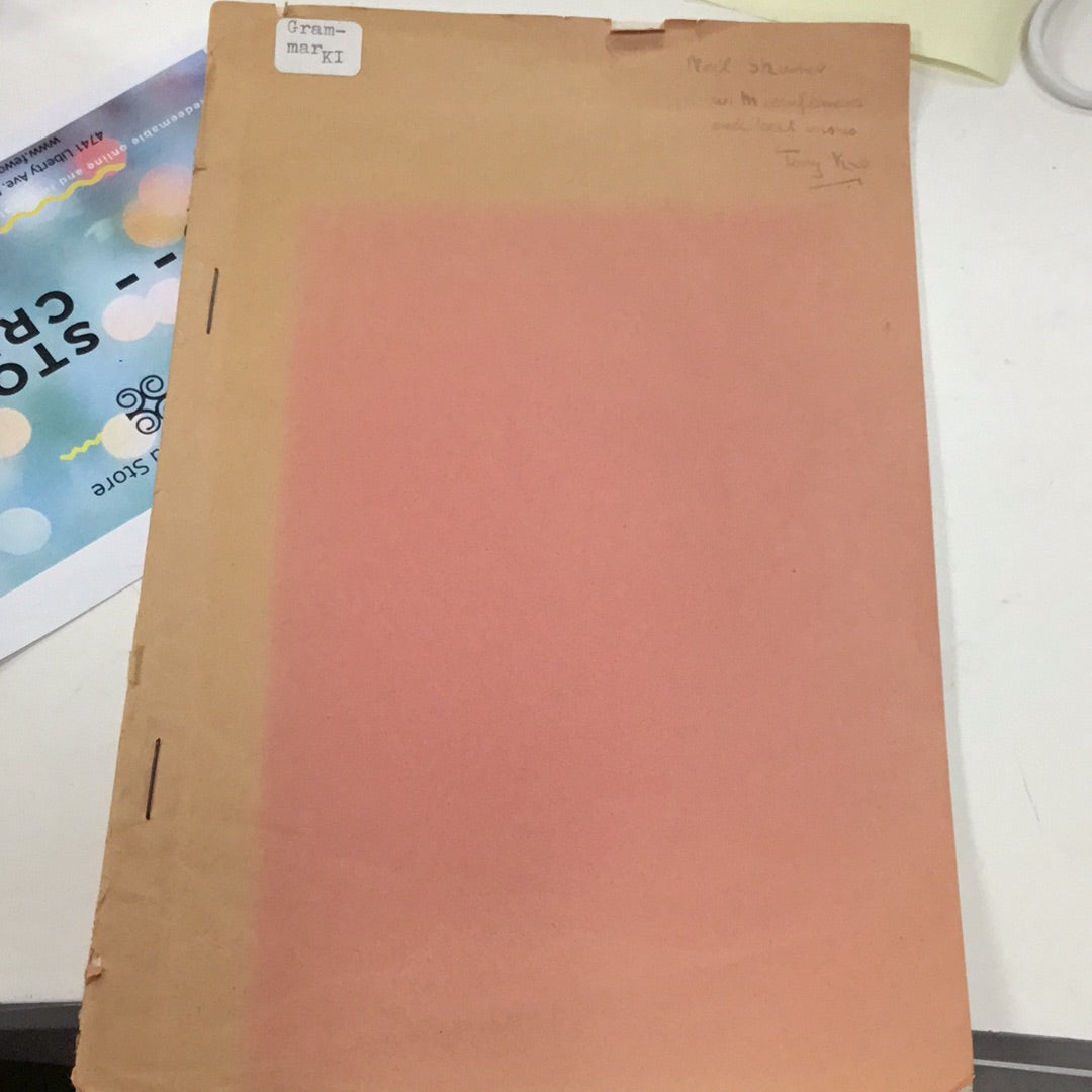 The Meaning of Place Names in Hausa