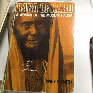 Baba of Karo