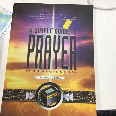 A Simple Guide to Prayer For Beginners