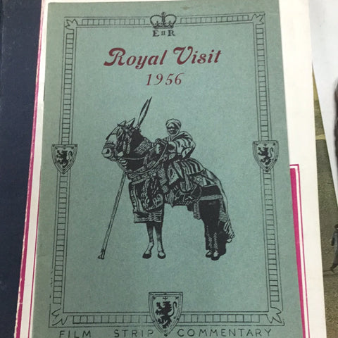 Royal Visit 1956