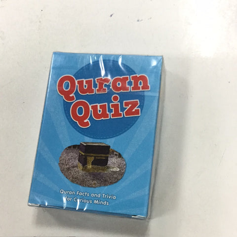 Quran quiz