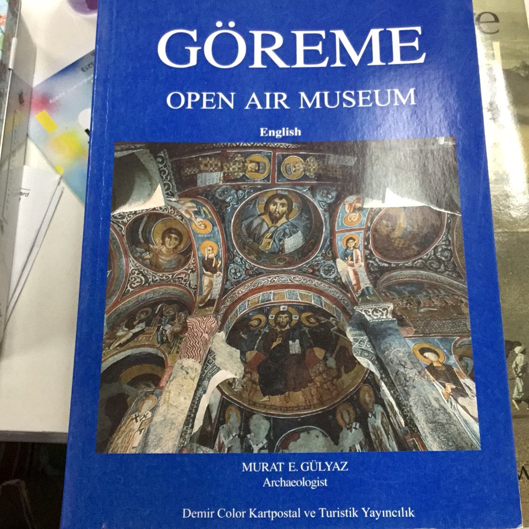 Göreme Open Air Museum