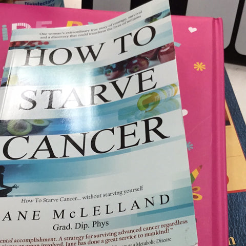 How to starve cancer