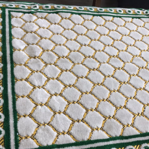 Prayer rug