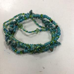 Turquoise Magnetic Bracelet