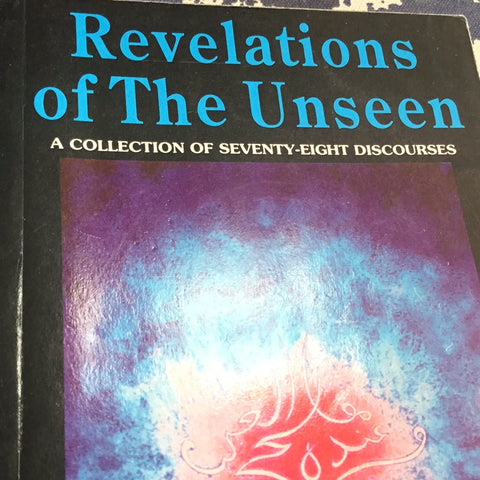 Revelations of the unseen