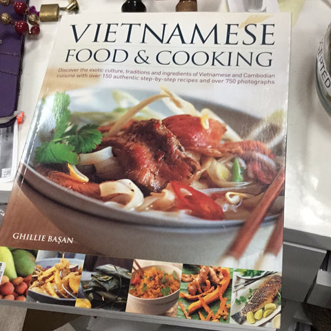 Vietnamese Food & Cooking