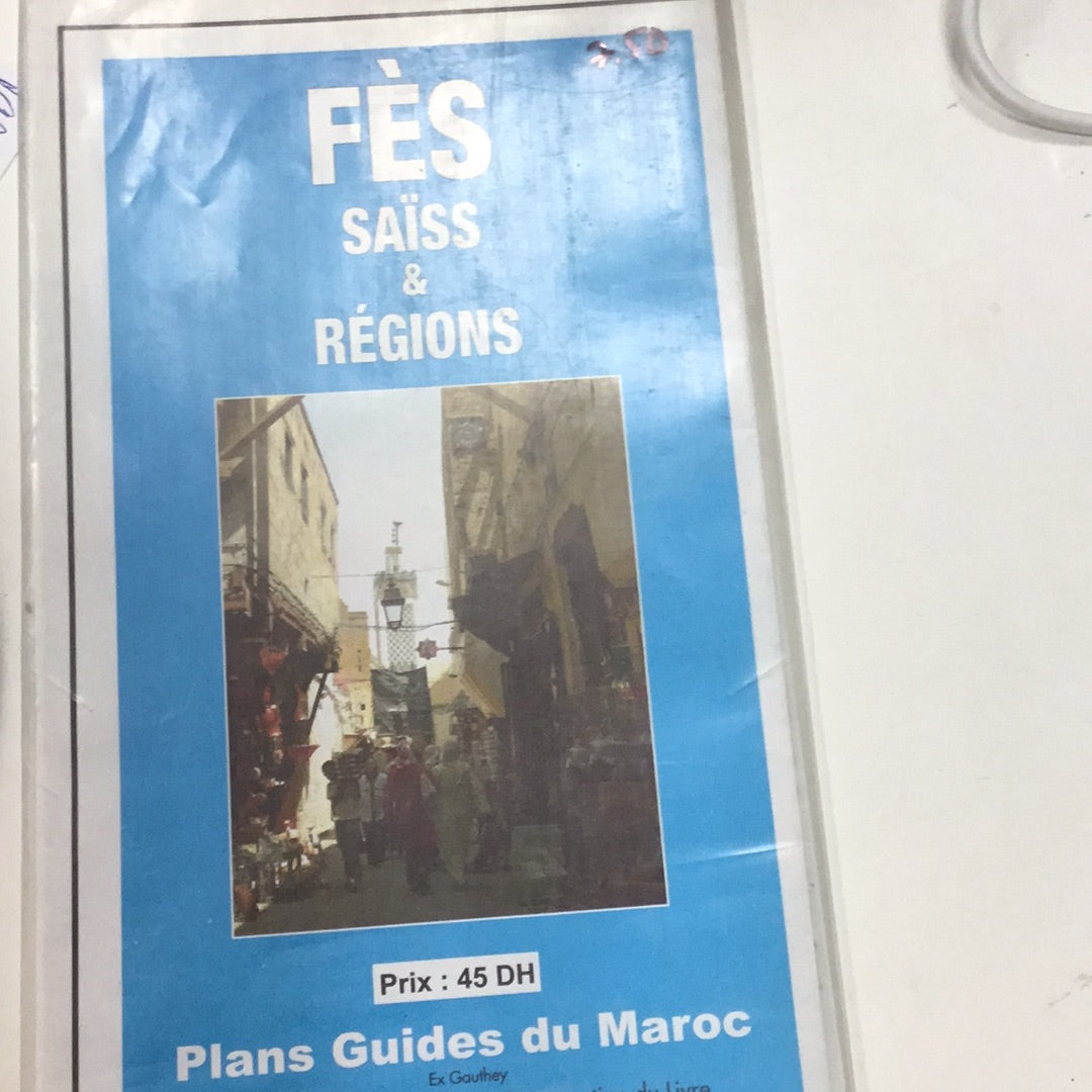 Fès Saïss & Régions
