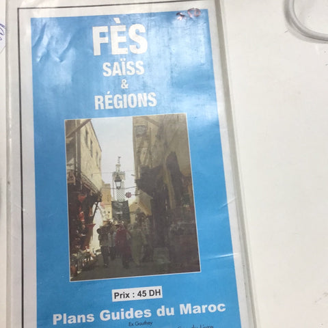 Fès Saïss & Régions