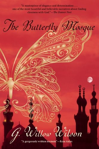 The butterfly mosque