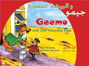 Geemo and the missing egg