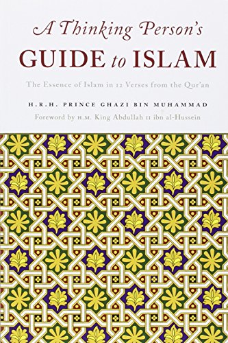 A Thinking Person's Guide to Islam