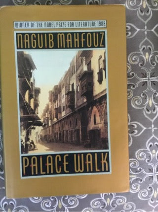 Palace walk