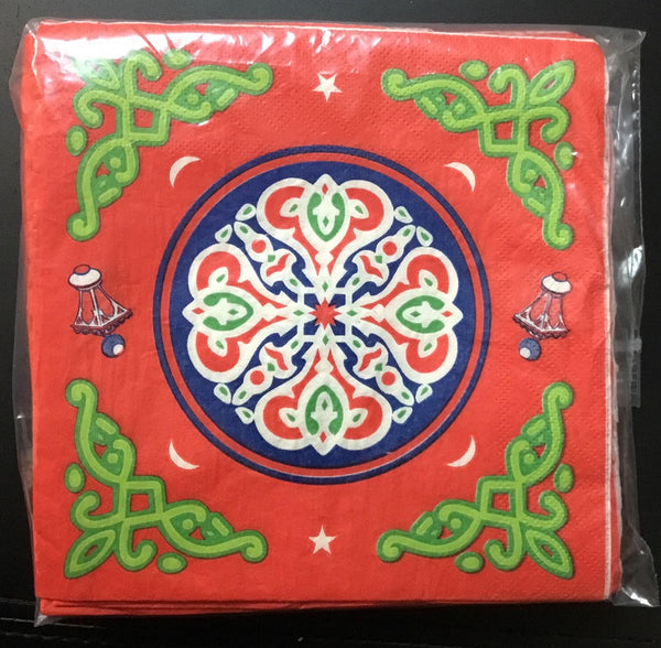 Ramadan napkins