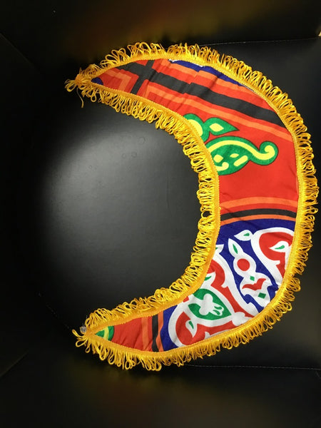 Ramadan decoration (crescent shape)