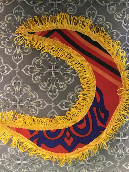 Ramadan decoration (crescent shape)