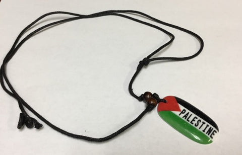 Palestine necklace