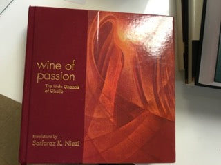 Wine of Passion