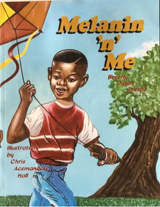 Melanin In Me