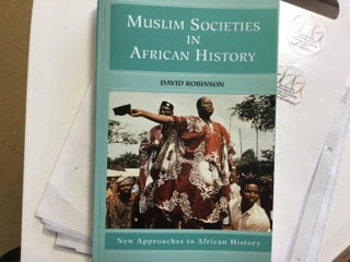 Muslim Societies in African History