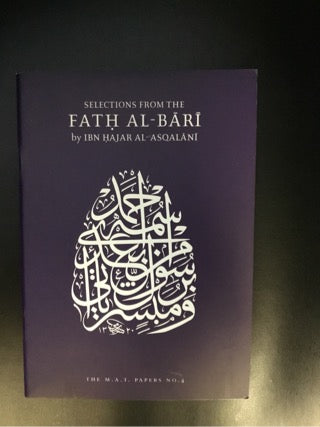 Selections From The Fath Al-bari