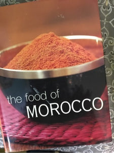 The Food of Morocco