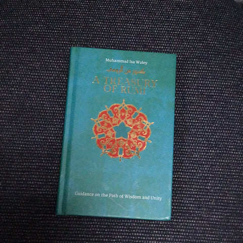 A Treasury of Rumi