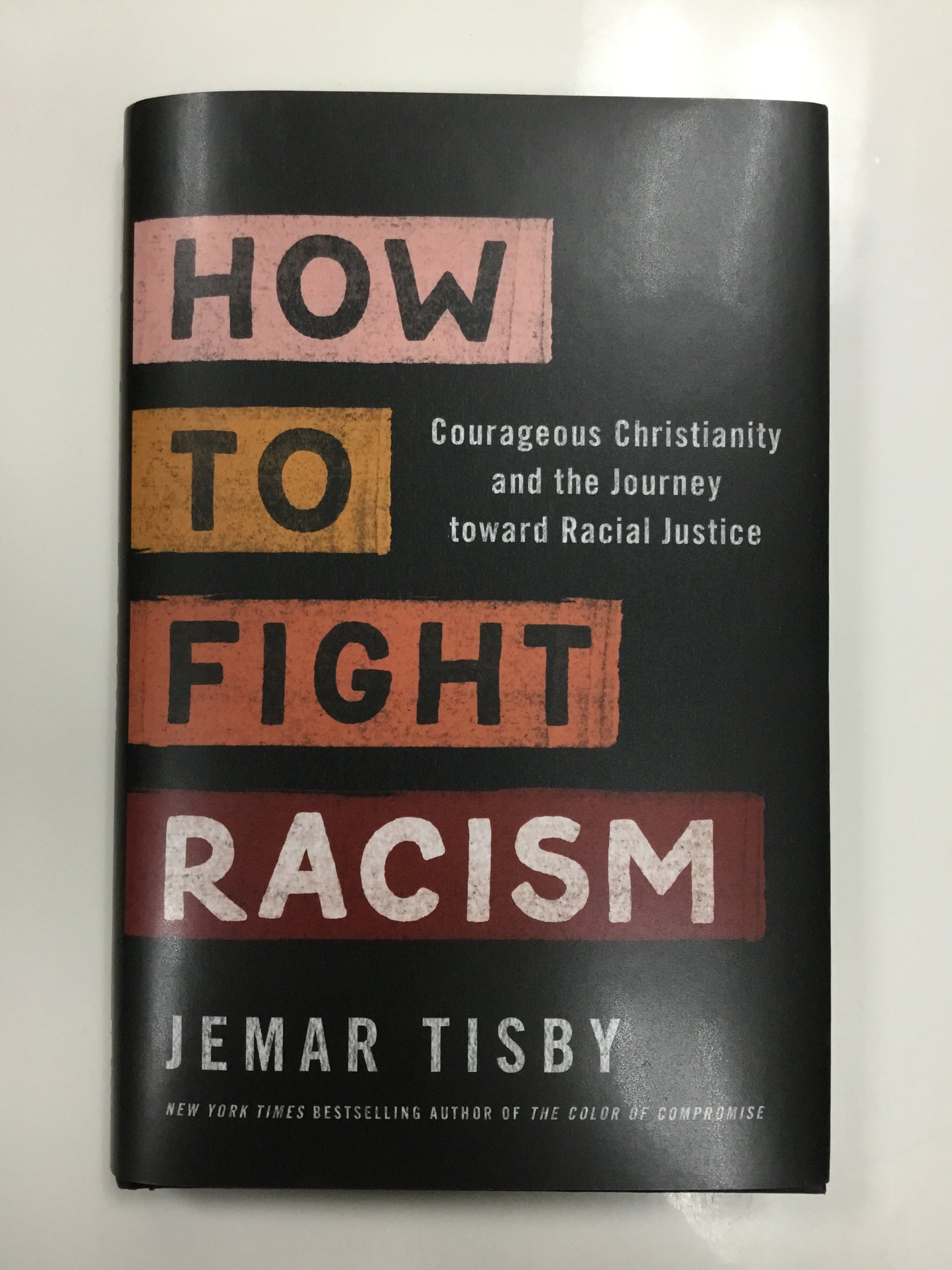 How to fight racism