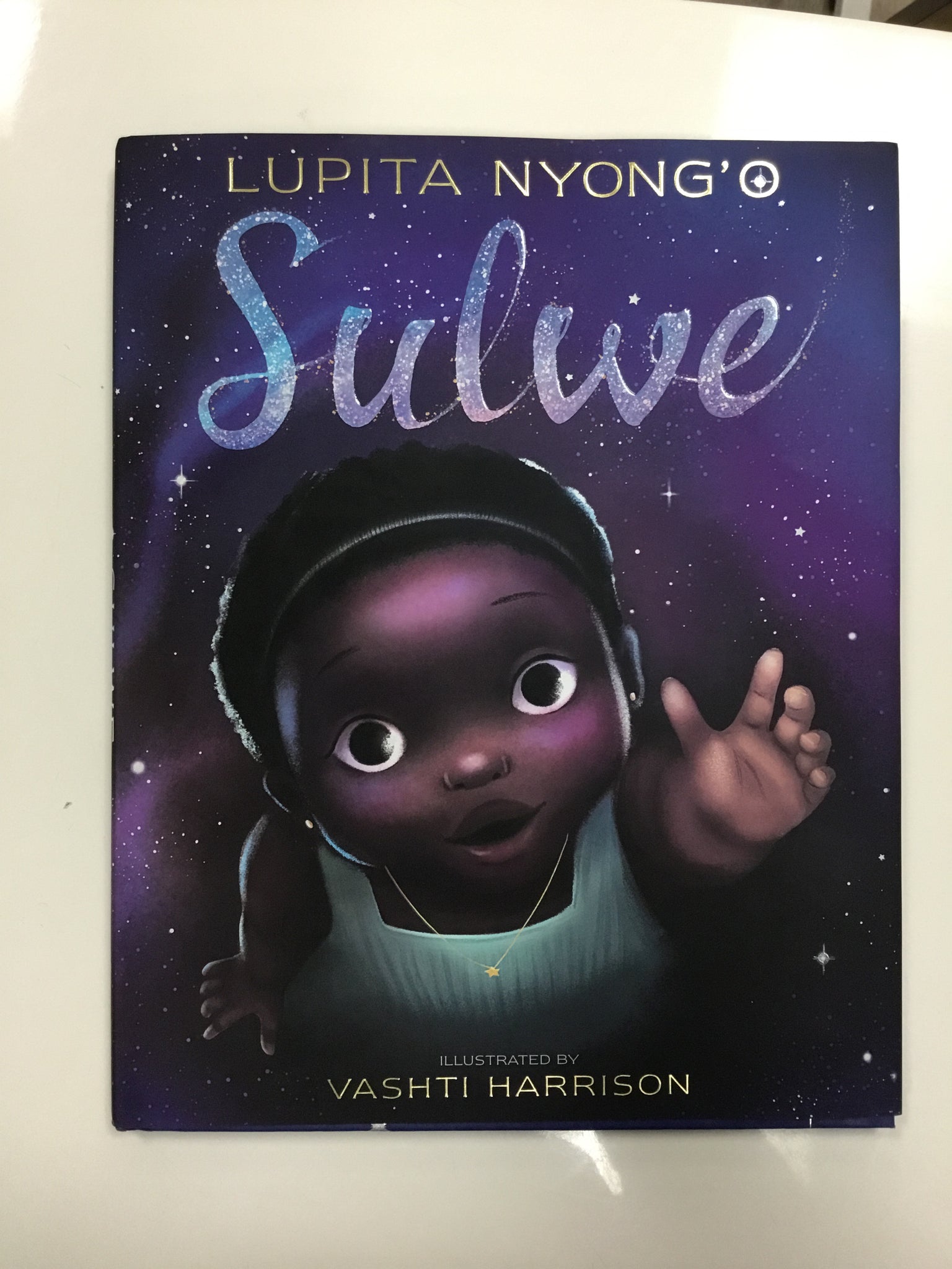 Sulwe by lupita nyong’o
