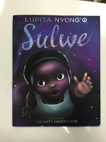 Sulwe by lupita nyong’o