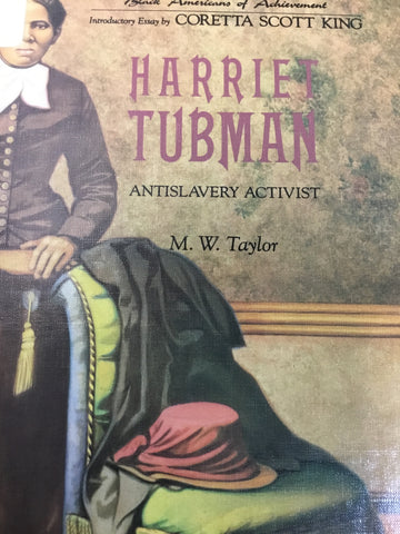 Harriet Tubman Anti-Slavery Activist