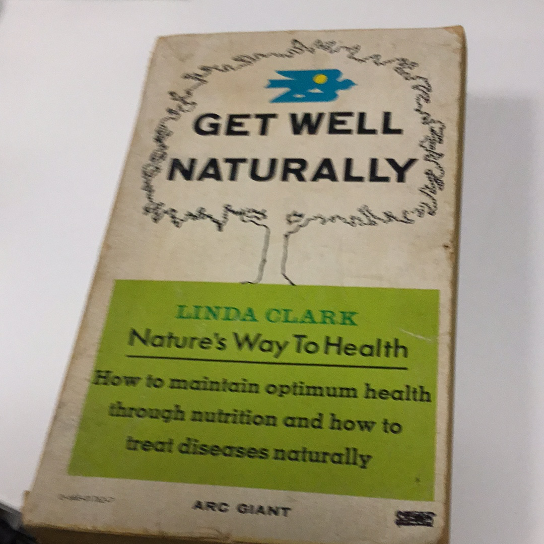 Get Well Naturally