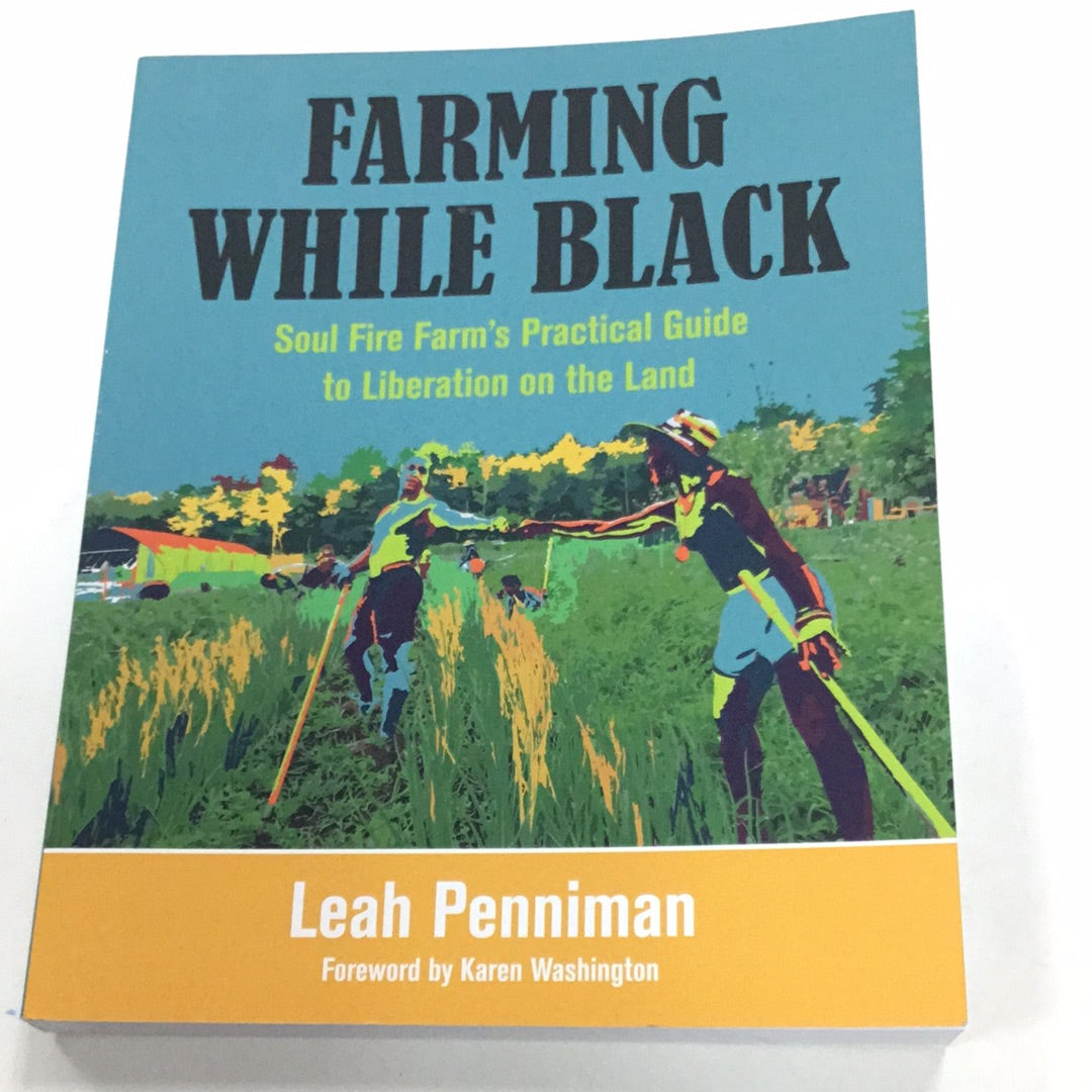 Farming While Black