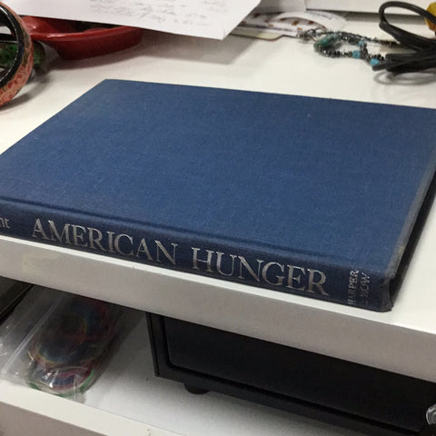 American Hunger