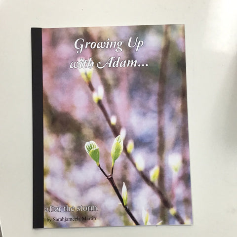 Growing Up with Adam after the storm