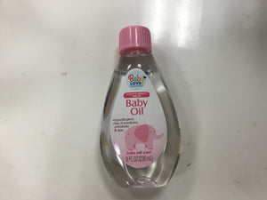 Baby Oil