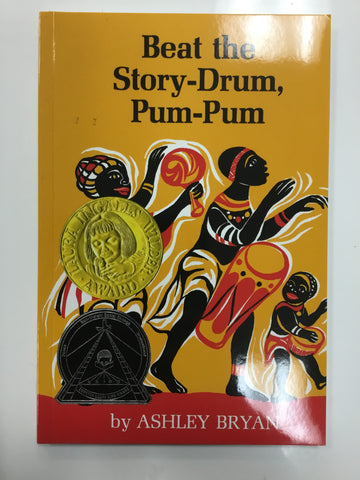 Beat the story drum pum pum