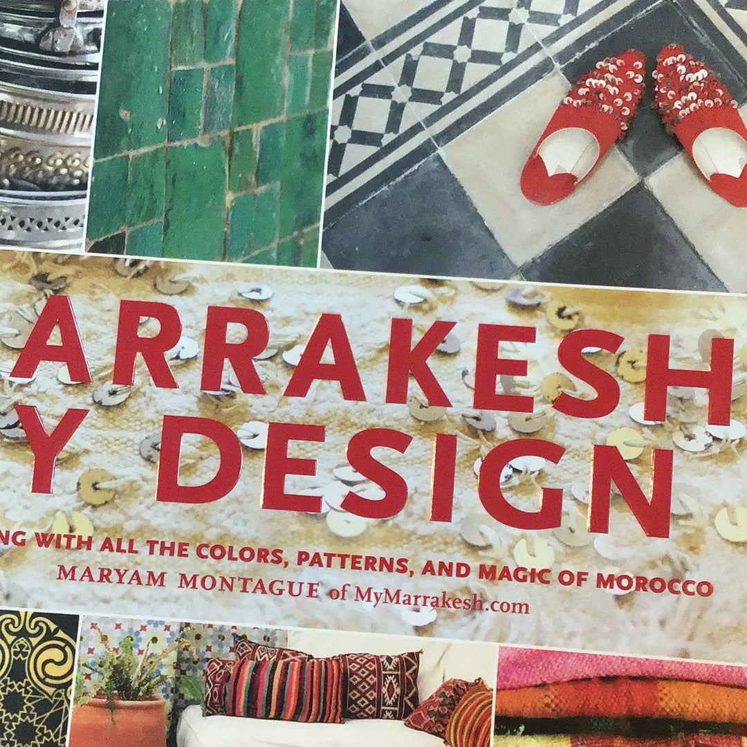 Marrakech design