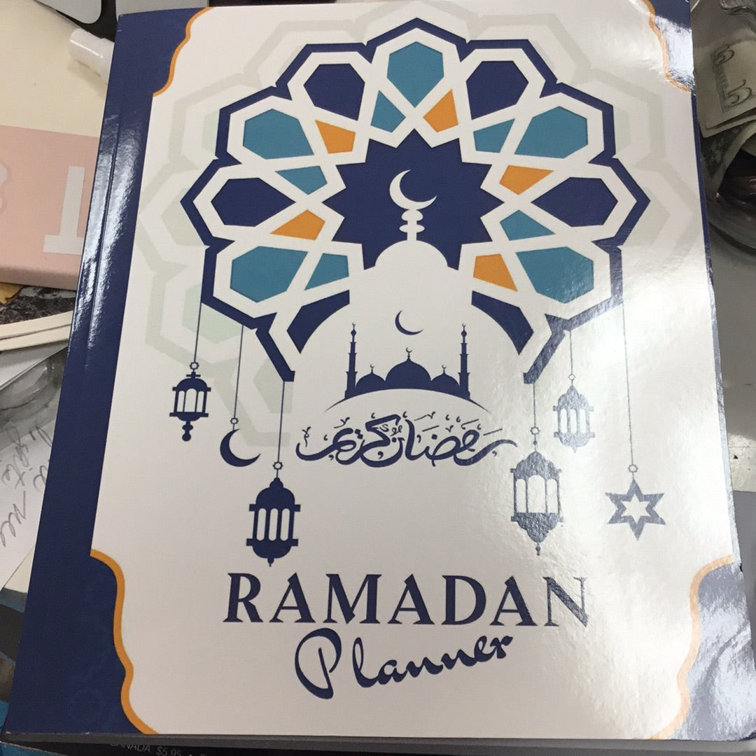 Ramadan Planner