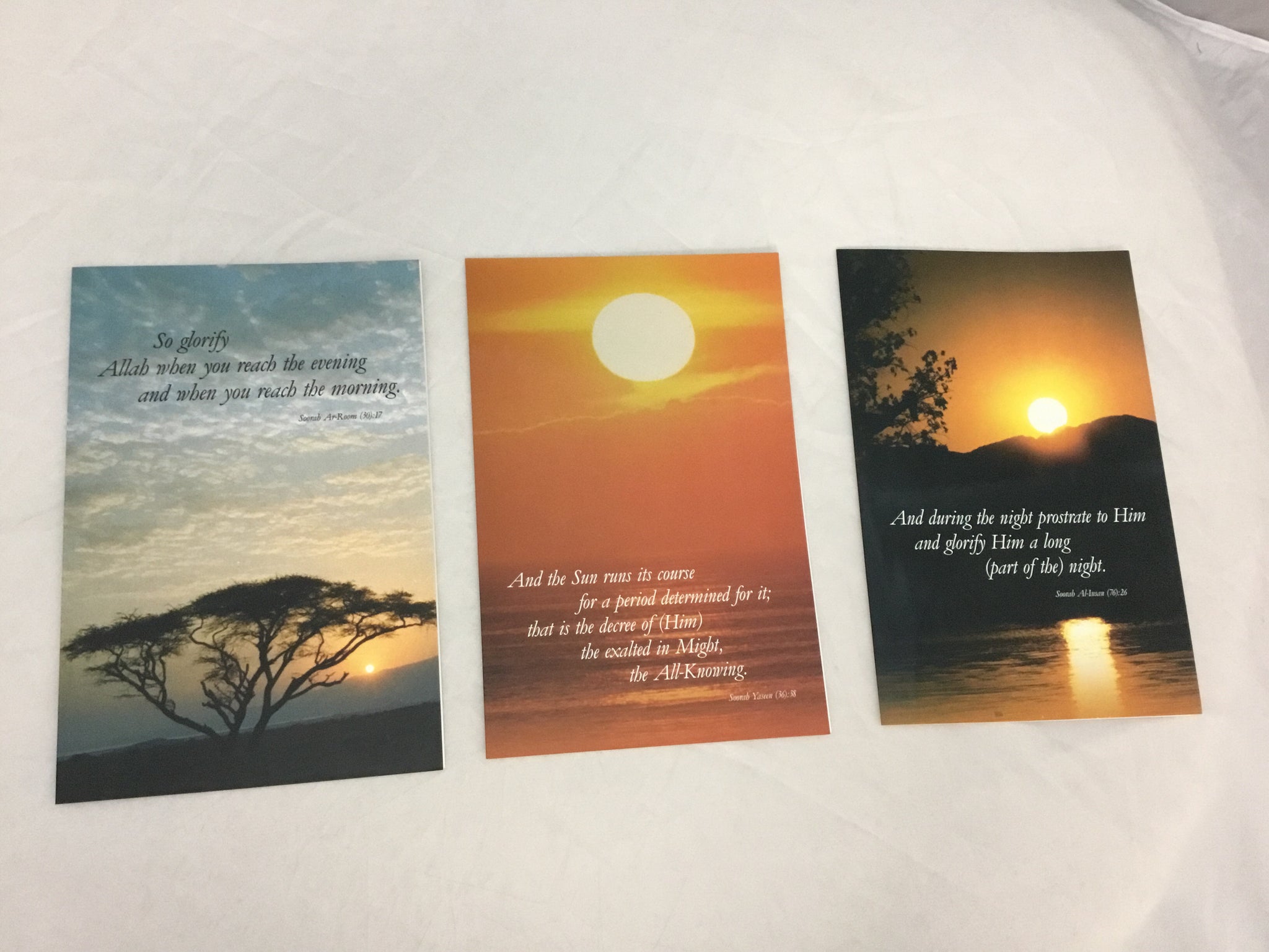 Quran Cards