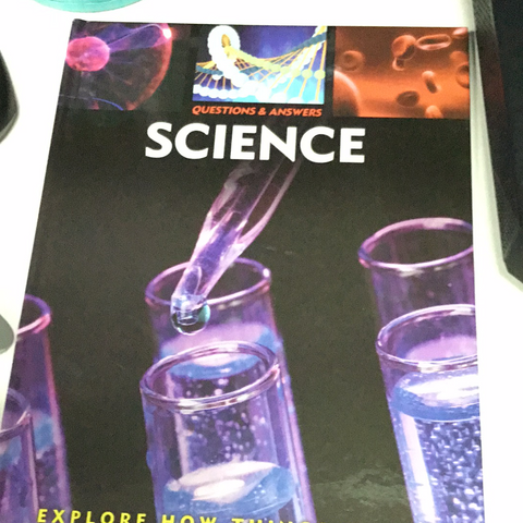 Science explore how things work