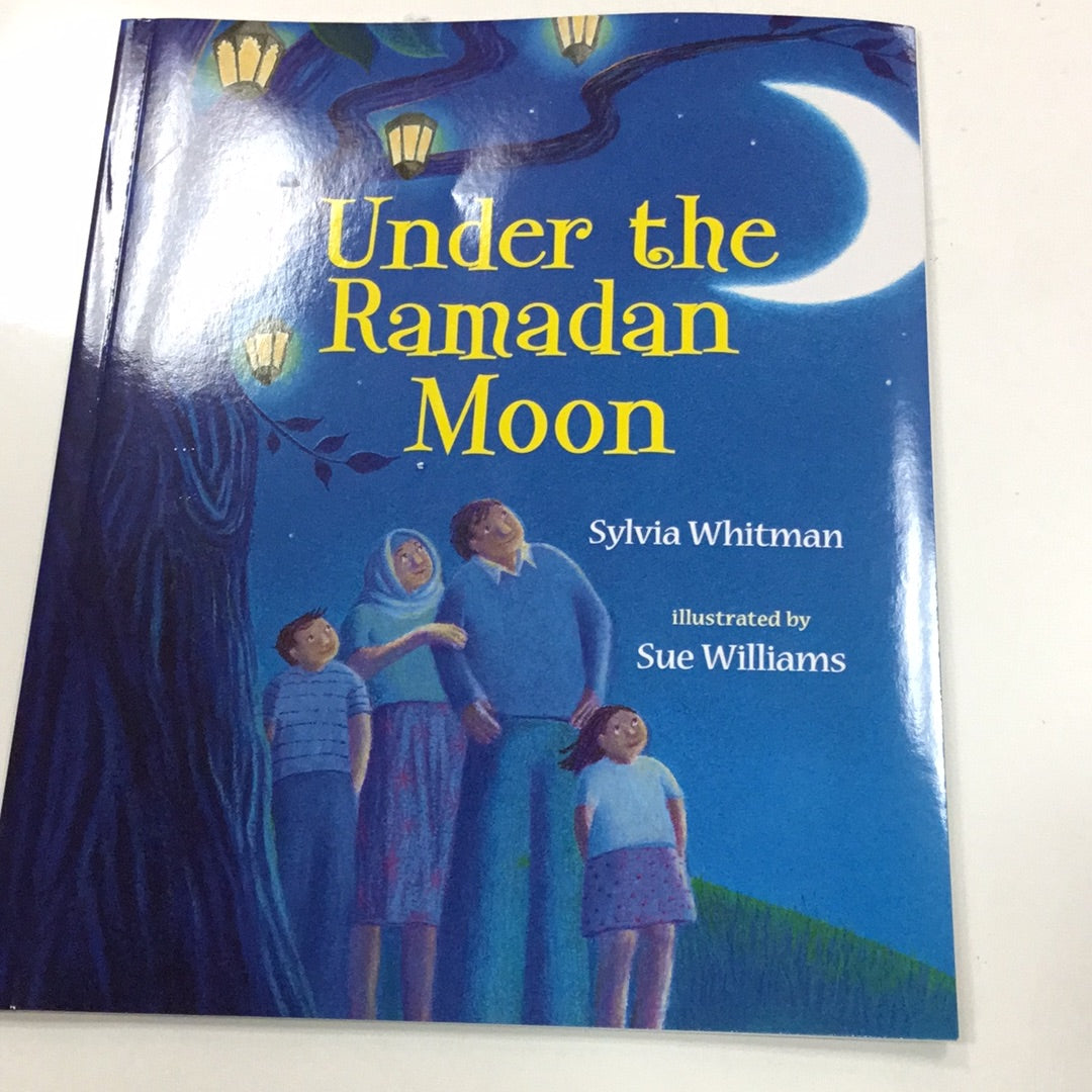 Under the Ramadan Moon