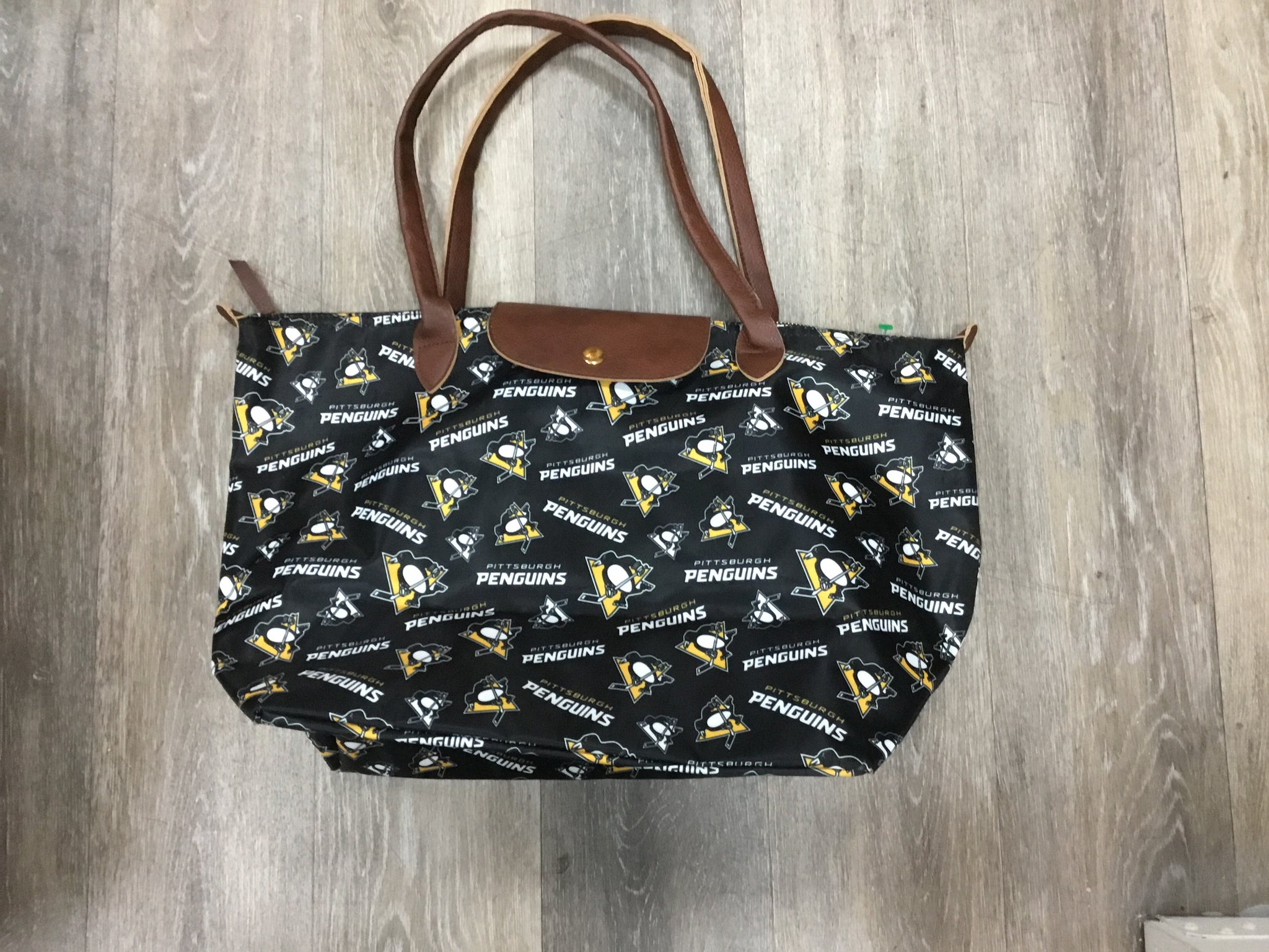 Penguins bag