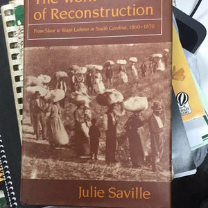 The Work of Reconstruction